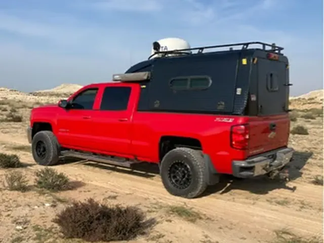 Photo of 2016 Chevrolet Silverado 2500HD