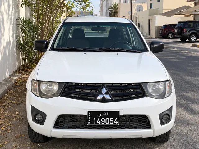 Photo of 2015 Mitsubishi L200