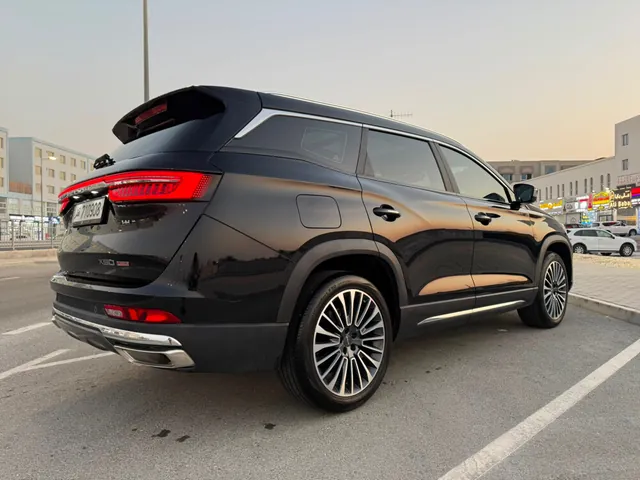 Photo of 2025 Jetour X90 Plus Luxury