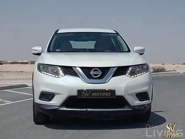 صورة 2016 نيسان اكس-تريل SL