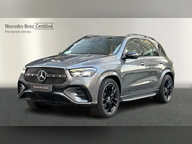 صورة 2024 مرسيدس-بنز GLE 450 AMG