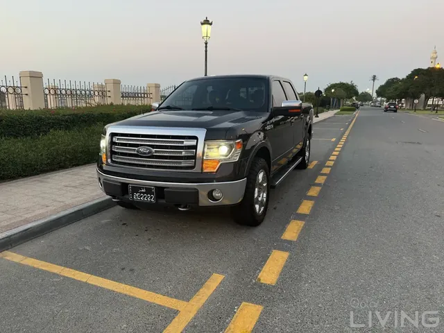 صورة 2014 فورد F-150 لاريات