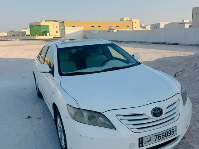 صورة 2008 تويوتا كامري GLX