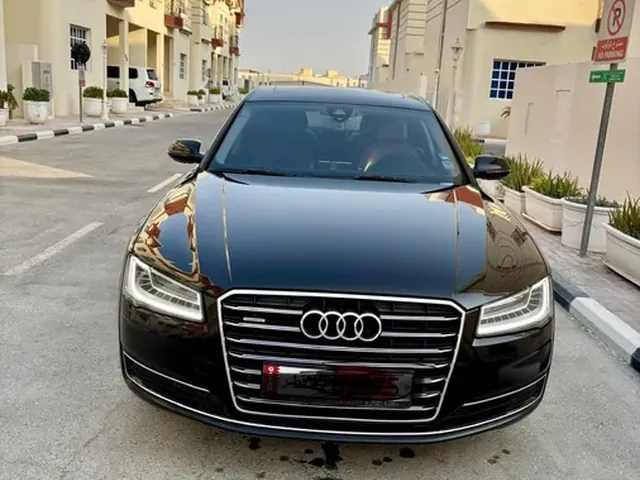 Photo of 2017 Audi A8