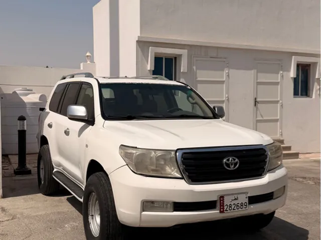 Photo of 2008 Toyota Land Cruiser GXR