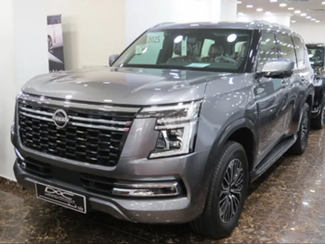Photo of 2025 Nissan Patrol Platinum