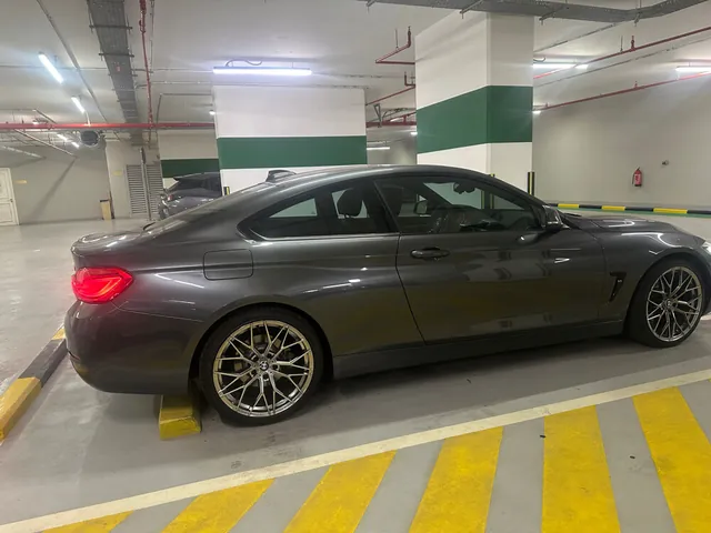 Photo of 2019 BMW 4-Series 420i