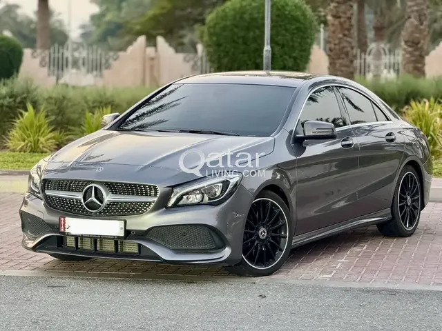 Photo of 2019 Mercedes-Benz CLA 250