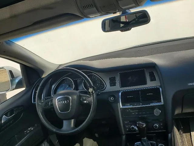 Photo of 2007 Audi Q7 4.2 Quattro