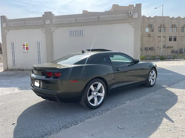 Photo of 2011 Chevrolet Camaro SS