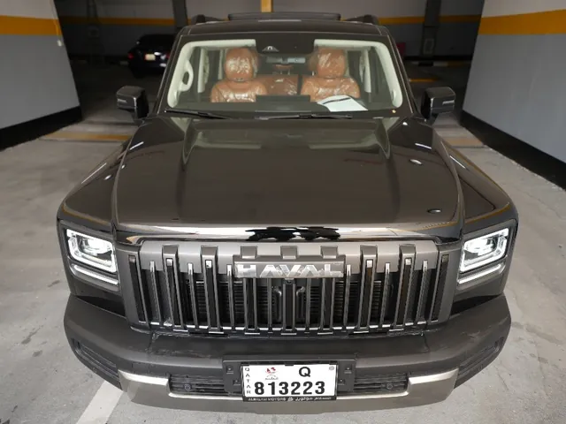 Photo of 2027 Haval V7