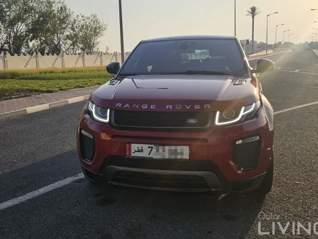Photo of 2016 Range Rover Evoque