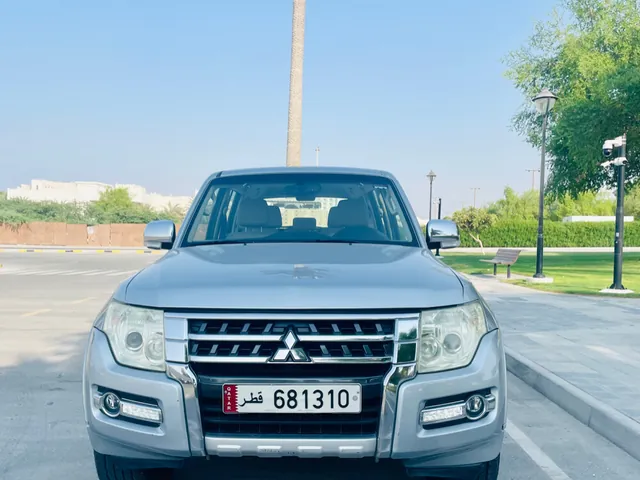 Photo of 2015 Mitsubishi Pajero 3.5