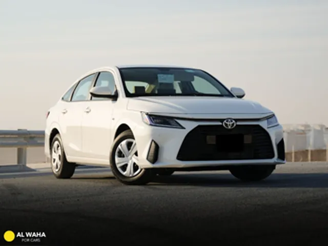 Photo of 2026 Toyota Yaris