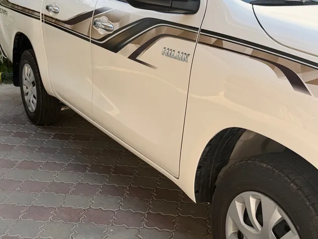 Photo of 2017 Toyota Hilux