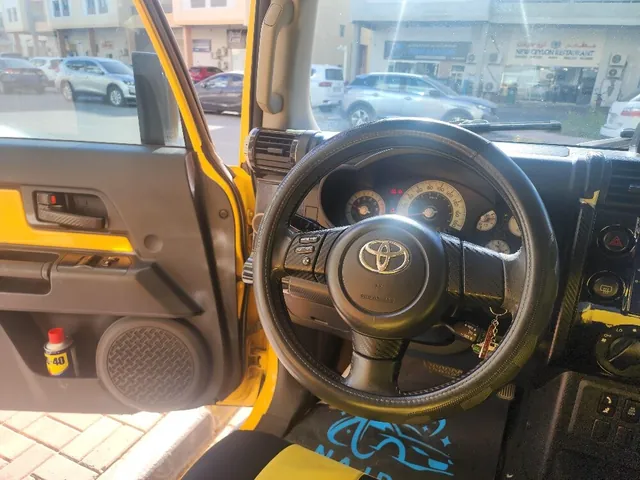 Photo of 2008 Toyota FJ Cruiser