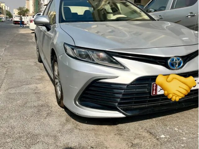 Photo of 2022 Toyota Camry GL