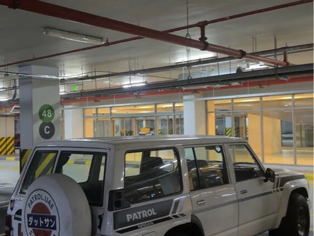 Photo of 1996 Nissan Patrol