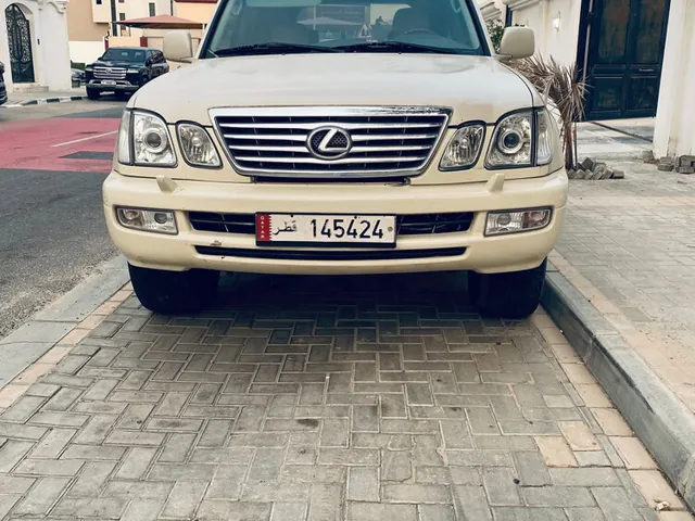 Photo of 2024 Lexus LX 470