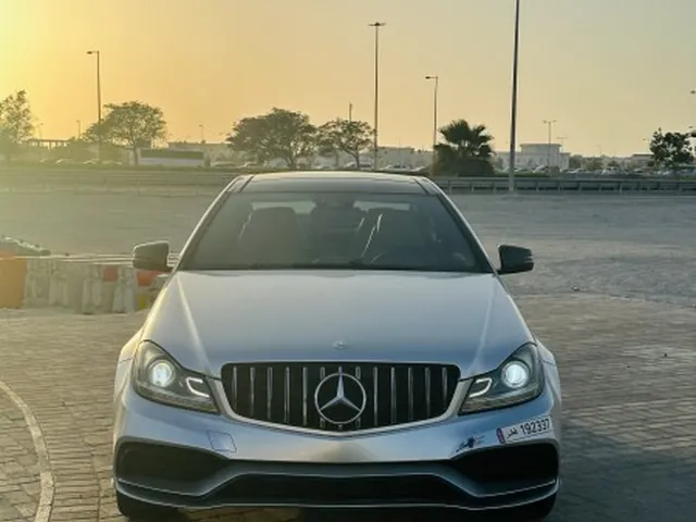 Photo of 2012 Mercedes-Benz C 250