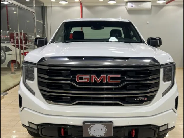 Photo of 2023 GMC Sierra 1500 AT4X