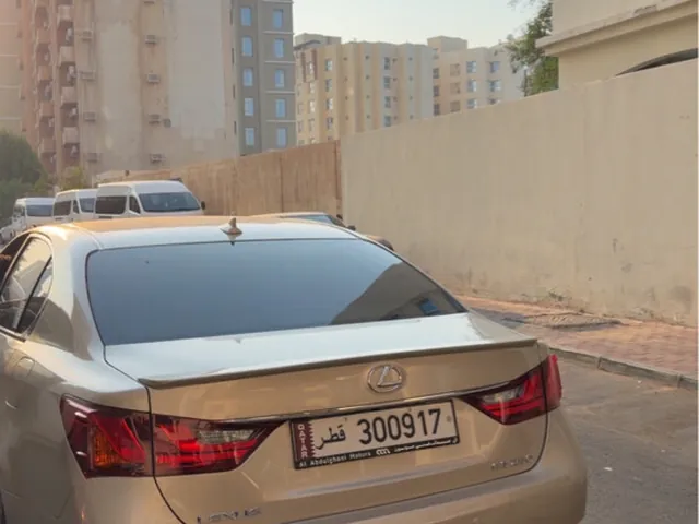 Photo of 2012 Lexus GS 250
