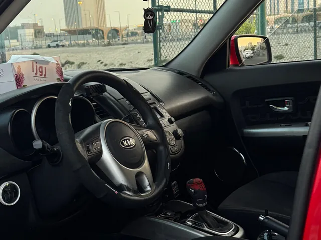Photo of 2012 Kia Soul Limited Edition