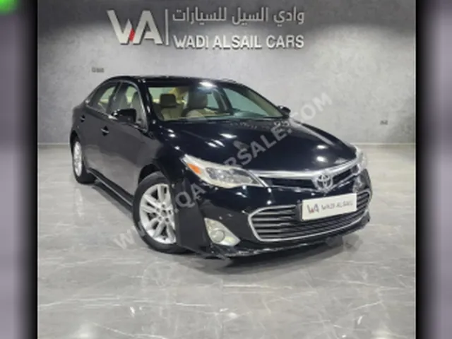Photo of 2013 Toyota Avalon XLE