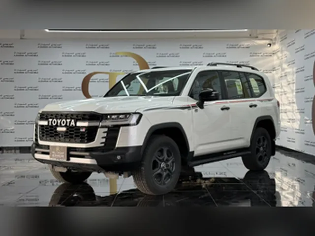Photo of 2023 Toyota Land Cruiser GR Sport