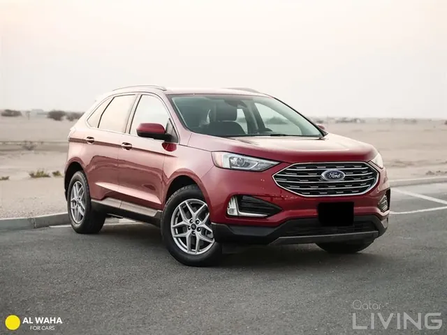 Photo of 2021 Ford Edge