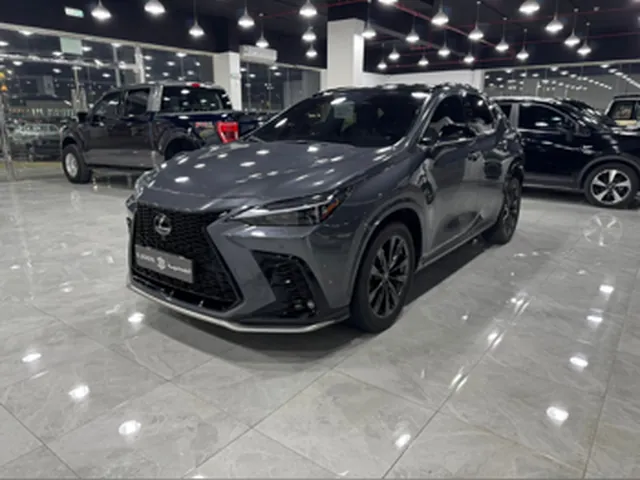 Photo of 2022 Lexus NX 350 F Sport