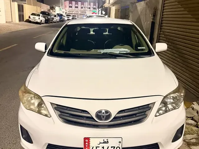 Photo of 2011 Toyota Corolla XLi