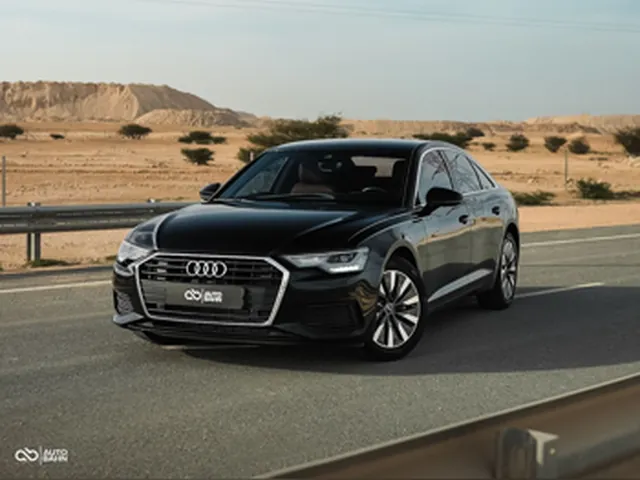 صورة 2023 أودي A6 2.0T