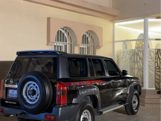 Photo of 2005 Nissan Patrol Super Safari
