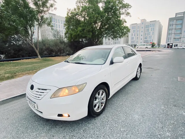 Photo of 2007 Toyota Camry GLX