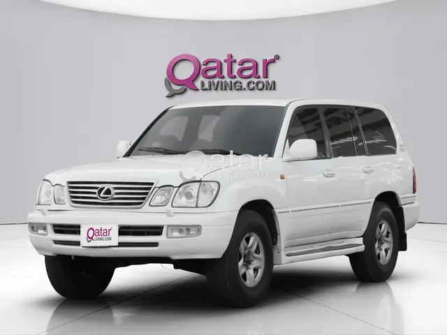 Photo of 2006 Lexus LX 470