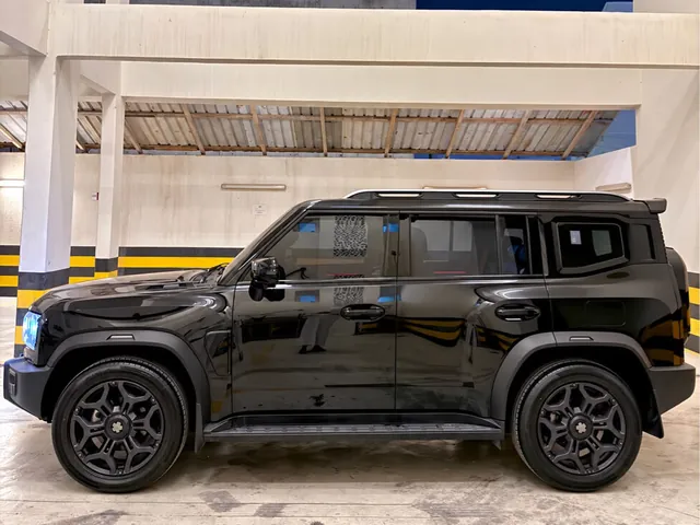 Photo of 2026 Jetour T2 Luxury