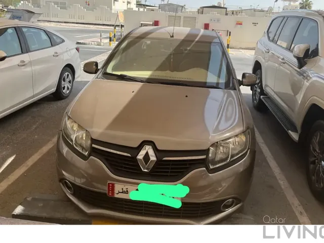 Photo of 2016 Renault Symbol
