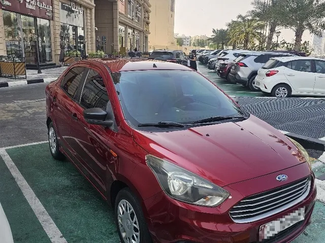 صورة 2018 فورد فيجو