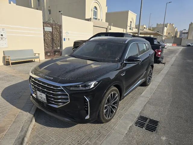 صورة 2025 جيتور X70 Plus لكجري
