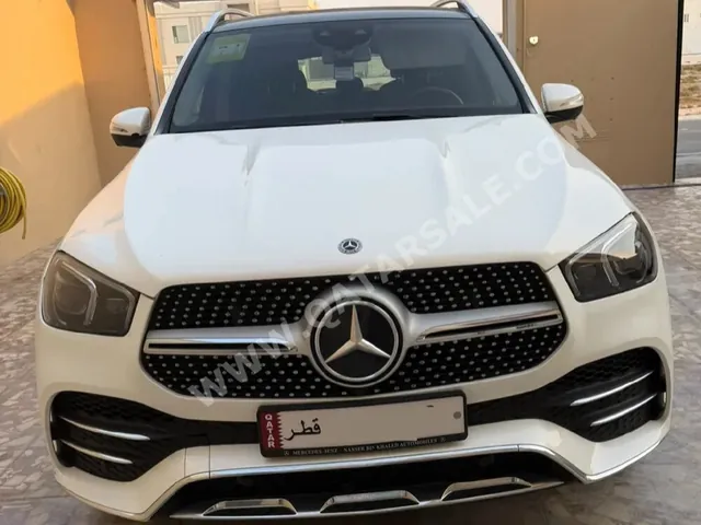 صورة 2020 مرسيدس-بنز GLE 450