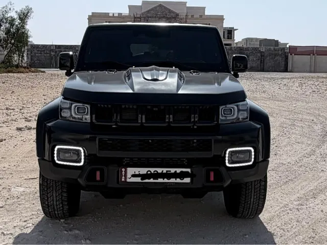 Photo of 2025 BAIC BJ40