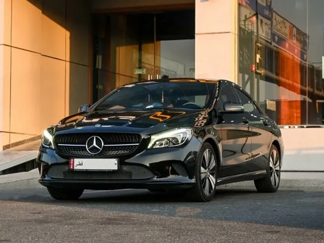 صورة 2019 مرسيدس-بنز CLA 200