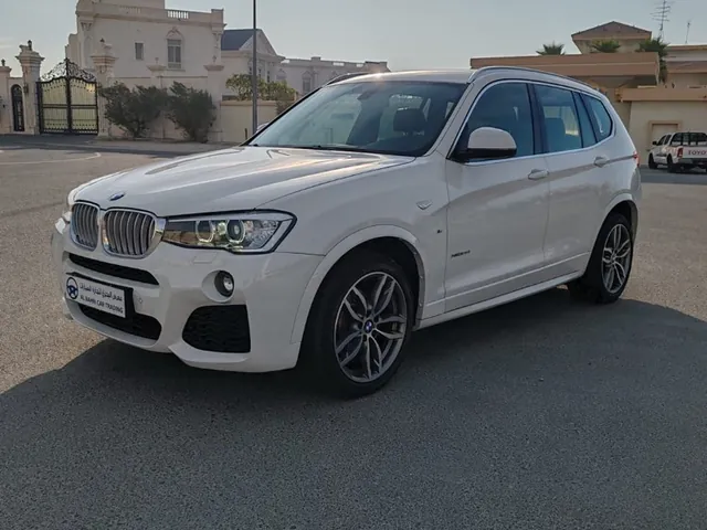 Photo of 2017 BMW X3