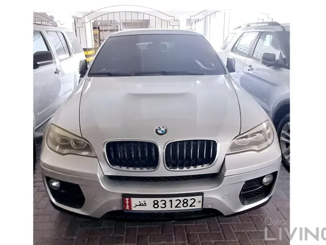 Photo of 2013 BMW X6