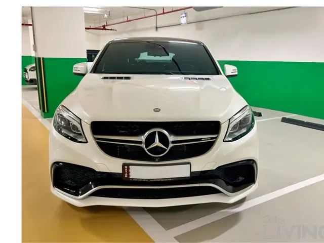 صورة 2016 مرسيدس-بنز GLE 63 S AMG