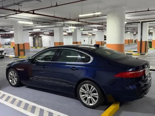 Photo of 2016 Jaguar XF S
