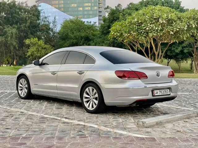 Photo of 2013 Volkswagen Passat CC