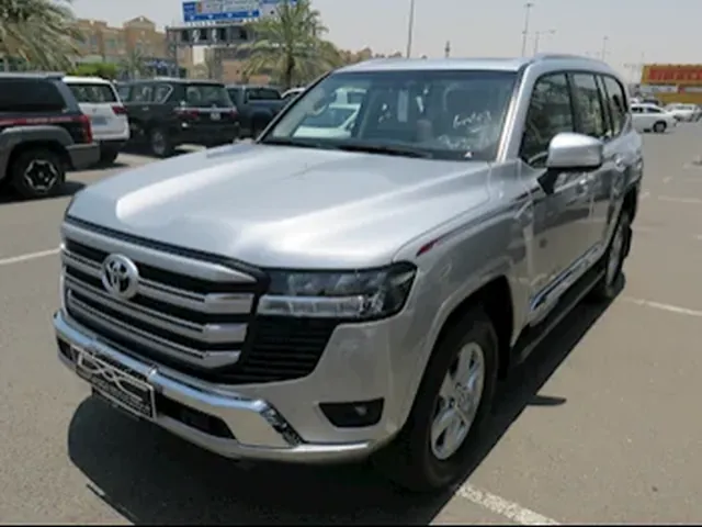 Photo of 2024 Toyota Land Cruiser GXR