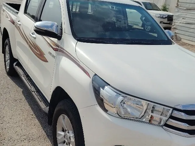 Photo of 2018 Toyota Hilux SR5